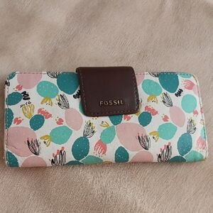 Fossil Wallet